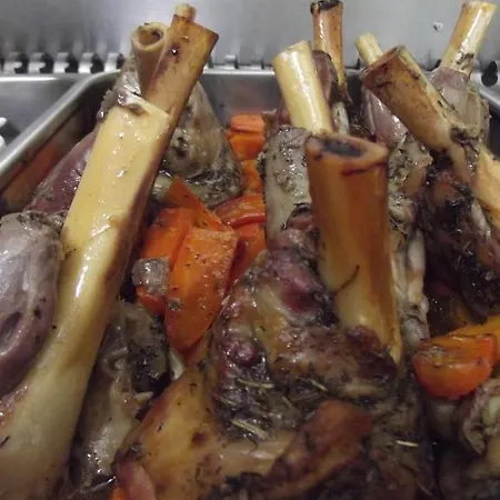 Du Soulor Bed & Breakfast 3*