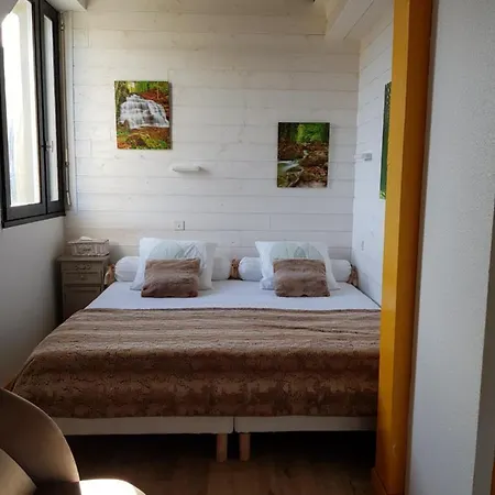 Bed & Breakfast Du Soulor 3*