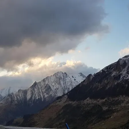 Du Soulor 3* Arrens-Marsous