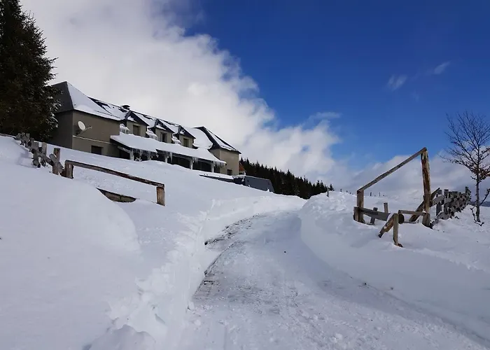 ベッド・アンド・ブレックファスト Du Soulor アレン・マルスー