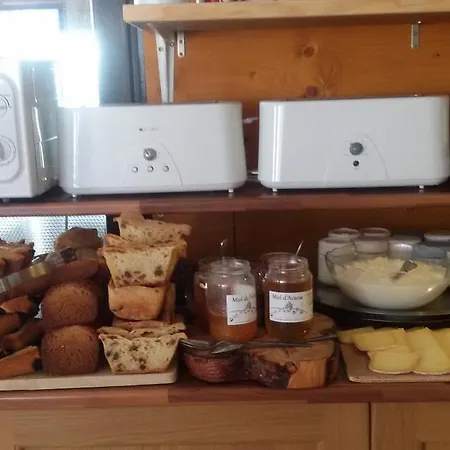 Bed & Breakfast Gite Du Soulor