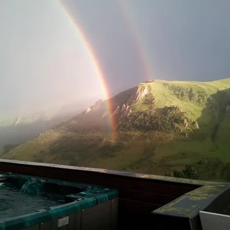 Du Soulor Bed & Breakfast Arrens-Marsous