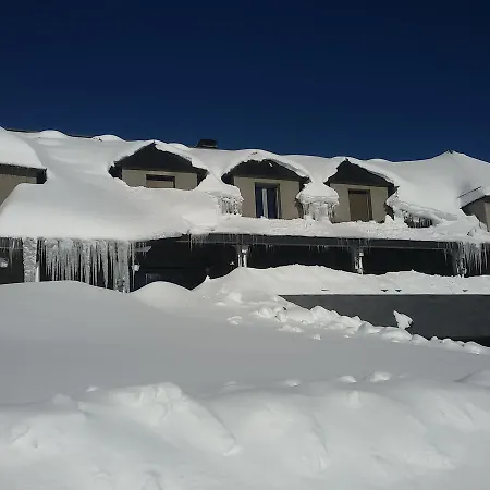 Gite Du Soulor Bed & Breakfast Arrens-Marsous