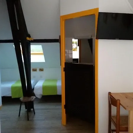 Bed & Breakfast Gite Du Soulor 3*