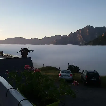 Bed & Breakfast Gite Du Soulor 3*