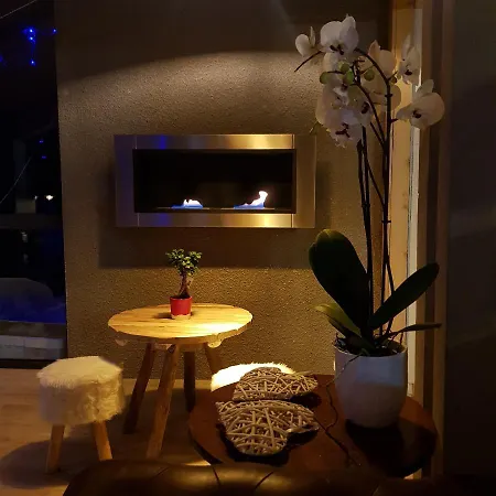 Bed & Breakfast Gite Du Soulor 3*