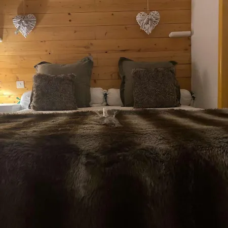 Bed & Breakfast Du Soulor 3*