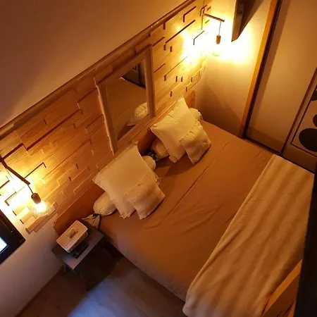 住宿加早餐酒店 小木屋杜索罗住宿加早餐旅馆 3*