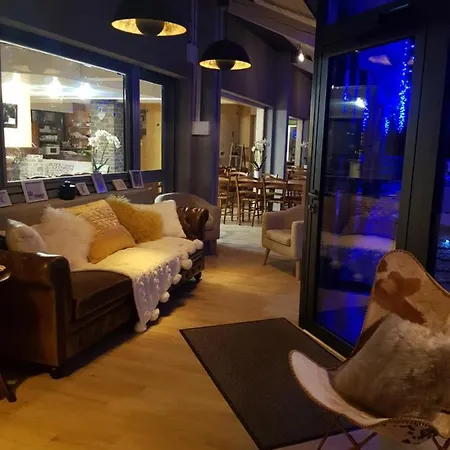 Du Soulor Bed and Breakfast Arrens-Marsous