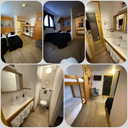 Gite Du Soulor Bed & Breakfast 3*