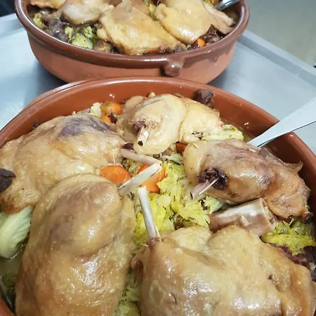 Du Soulor Bed & Breakfast Arrens-Marsous