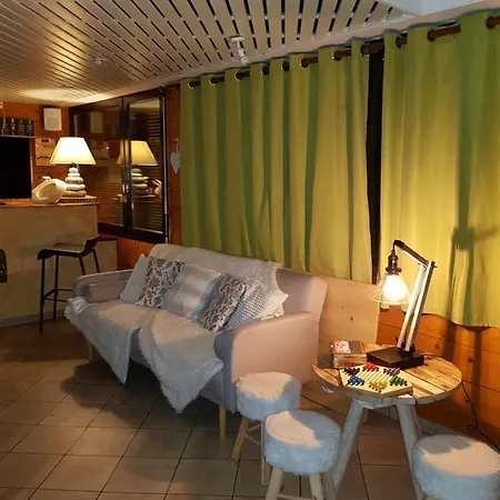 Du Soulor Bed & Breakfast Arrens-Marsous