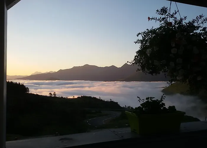 住宿加早餐酒店 小木屋杜索罗住宿加早餐旅馆 Arrens-Marsous