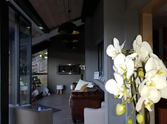 小木屋杜索罗住宿加早餐旅馆 3* Arrens-Marsous