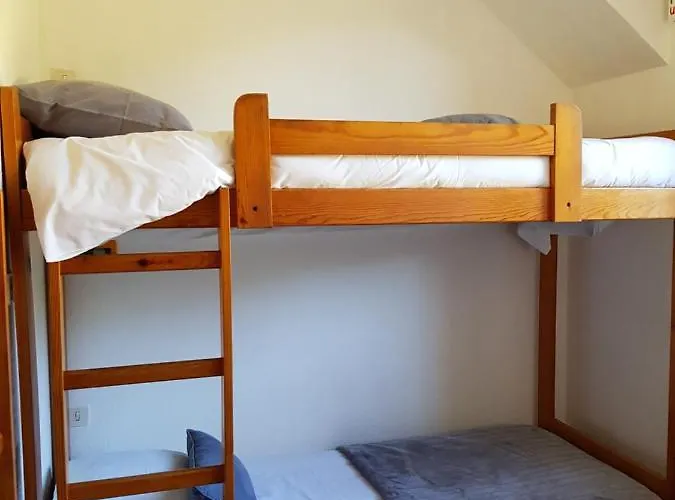 小木屋杜索罗住宿加早餐旅馆 住宿加早餐酒店 Arrens-Marsous