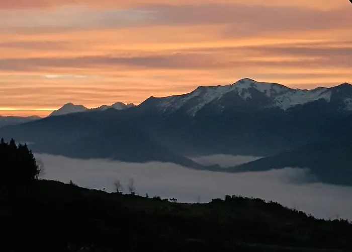 小木屋杜索罗住宿加早餐旅馆 住宿加早餐酒店 3*